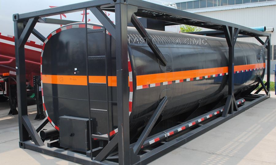 Bitumen Tank1