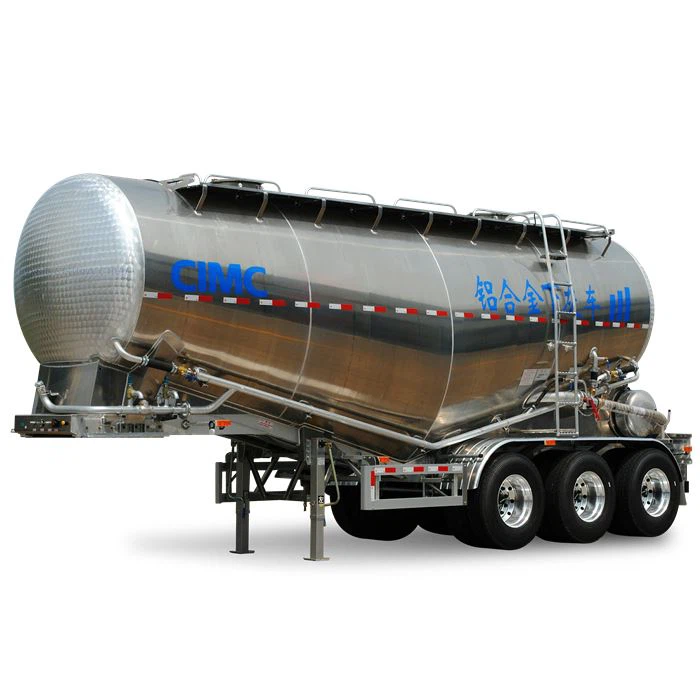 Trailer Massal Aluminium