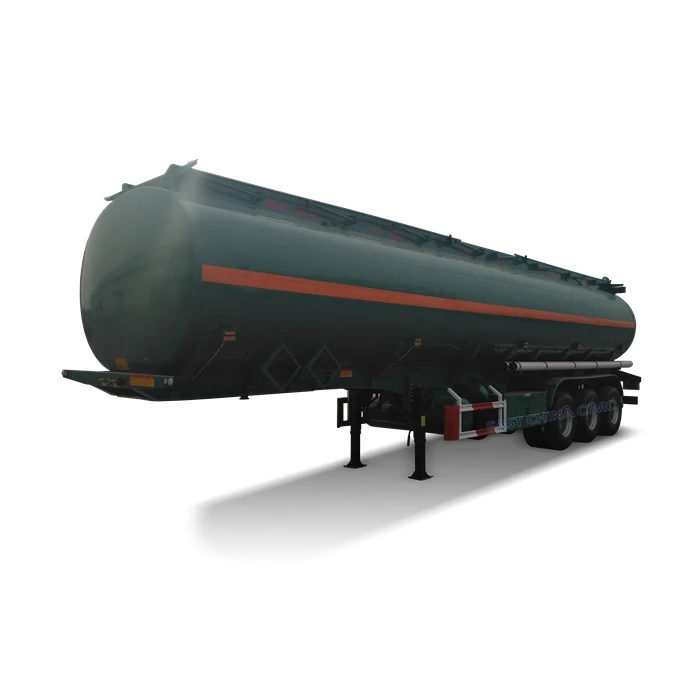Asphalt Tank Trailer