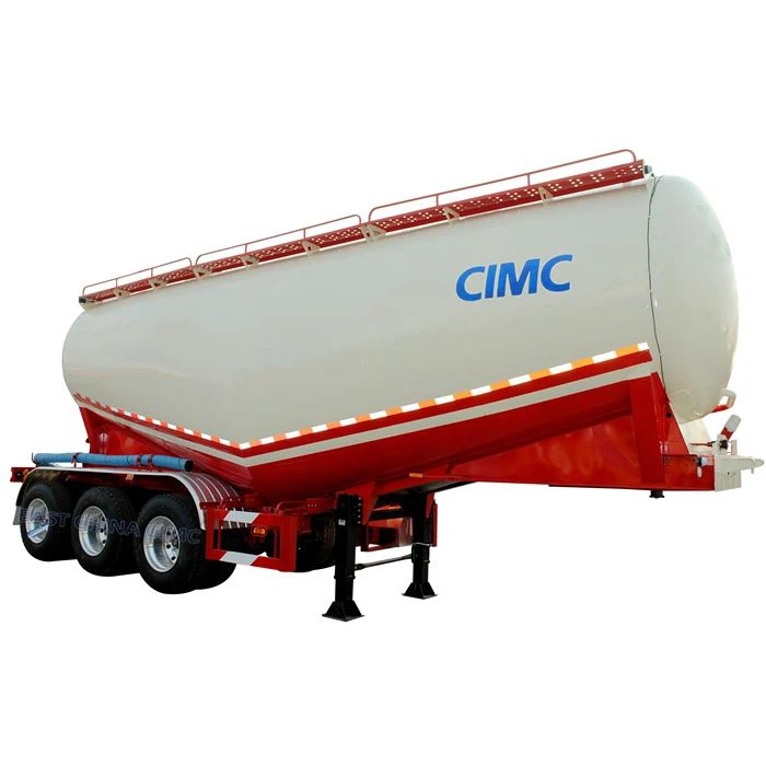 Trailer Semen Curah Kering