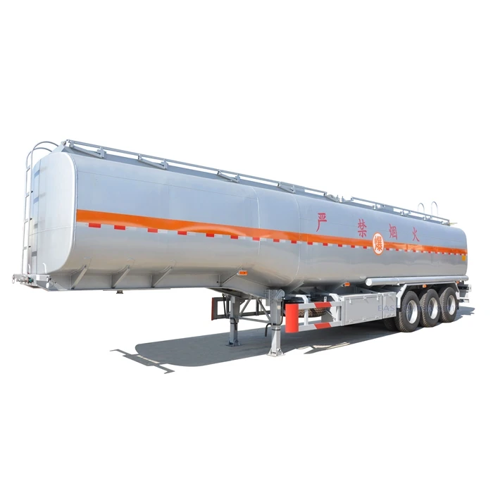 Fuel Tank Semi Trailer