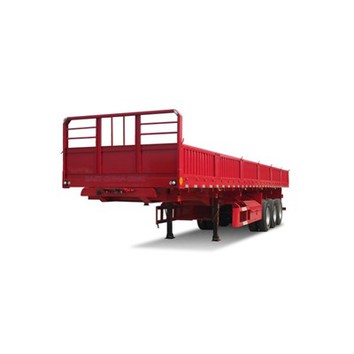 Trailer Dinding Samping 3 Gandar