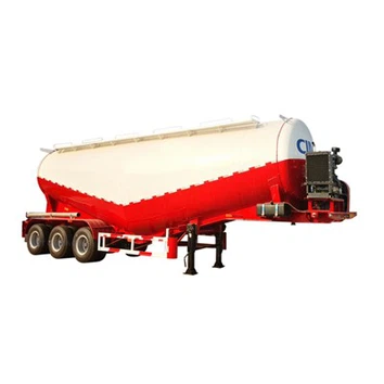 40 Ton Trailer Tangki Semen