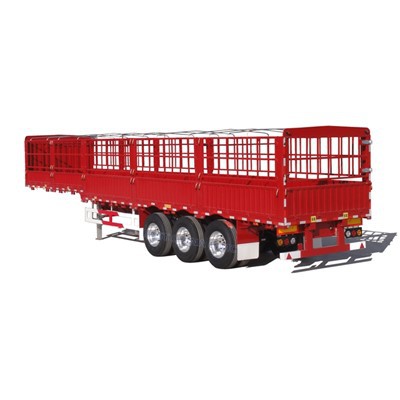 Trailer Pagar Angkutan Ternak