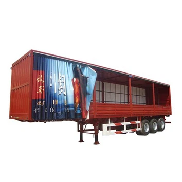 Trailer Tirai Samping